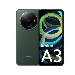 Xiaomi Redmi A3 Мобильный Телефон 4GB / 128GB / DS цена и информация | Мобильные телефоны | hansapost.ee