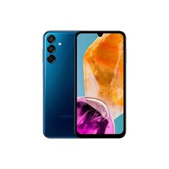 Samsung Galaxy M15 5G 4GB|128GB Dark Blue цена и информация | Мобильные телефоны | hansapost.ee