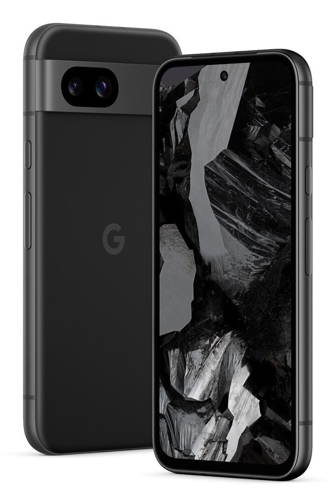 Google Pixel 8A 5G 8/128GB Obsidian, must цена и информация | Telefonid | hansapost.ee