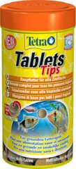 Toit kaladele Tetra Tablets Tips, 300 tk. price and information | Kalade toit | hansapost.ee