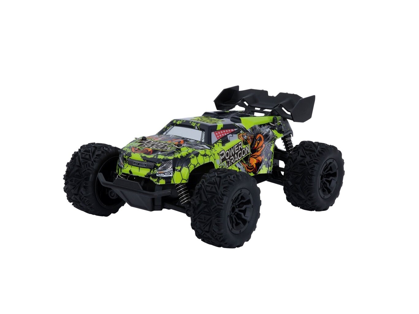 Revell - Raadio teel juhitav CAR POWER DRAGON RC, 24674 hind ja info | Mänguasjad poistele | hansapost.ee