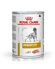 Royal Canin Dog Urinary, 6x410 гр цена и информация | Консервы для собак | hansapost.ee