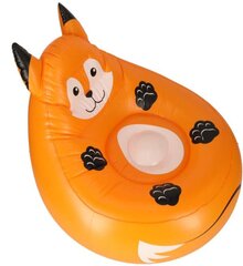 BESTWAY 75116 Inflatable fox pouf hind ja info | Täispuhutavad madratsid ja mööbel | hansapost.ee