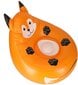 BESTWAY 75116 Inflatable fox pouf цена и информация | Täispuhutavad madratsid ja mööbel | hansapost.ee