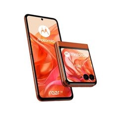 Motorola Razr 50 8/256 ГБ Sprotz Orange цена и информация | Мобильные телефоны | hansapost.ee