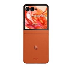 Motorola Razr 50 8/256 ГБ Sprotz Orange цена и информация | Мобильные телефоны | hansapost.ee