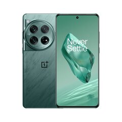 Oneplus 12 5G 16/512 ГБ Зеленый цена и информация | Мобильные телефоны | hansapost.ee