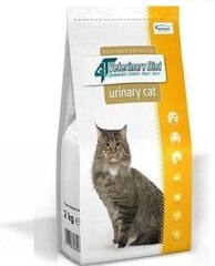 VetExpert 4t Veterinary Diet Cat Urinary, 2 kg hind ja info | Kassi kuivtoit ja kassikrõbinad | hansapost.ee