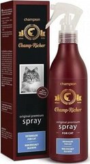 Karusnahasprei kassidele Dermapharm Champ-Richer Spray, 250 ml hind ja info | Karvahoolduseks | hansapost.ee