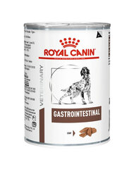 Royal Canin Dog Gastro Intestinal для собак с проблемами пищеварения, 6x400 г цена и информация | Консервы для собак | hansapost.ee