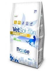 Monge Vet Solution Cat Urinary Oxalate, 1,5 kg hind ja info | Kassi kuivtoit ja kassikrõbinad | hansapost.ee