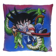 Dragon Ball pallipadi 40 x 40 cm hind ja info | Padjakatted ja dekoratiivpadjad | hansapost.ee