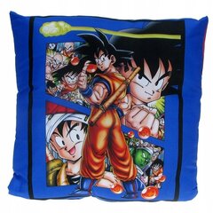 Dragon Ball pallipadi 40 x 40 cm цена и информация | Декоративные подушки и наволочки | hansapost.ee