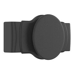 Popsockets PopGrip Slide Stretch 805460 uchwyt i podstawka do telefonu czarny|black цена и информация | Держатели для телефонов | hansapost.ee