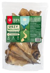 Maced Natura koos veisekõrvadega, 600 g price and information | Dog treats | hansapost.ee