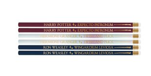 карандаши harry potter hogwarts wands, 6 шт. цена и информация | Канцелярские товары | hansapost.ee