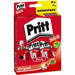 Liimipulk Pritt Original, 5x43 g hind ja info | Kirjatarvikud | hansapost.ee