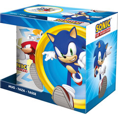 Kruus Sonic hind ja info | Pildiga tassid ja kruusid kingituseks | hansapost.ee