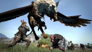 PlayStation 3 mäng Dragon's Dogma hind ja info | Konsooli- ja arvutimängud | hansapost.ee
