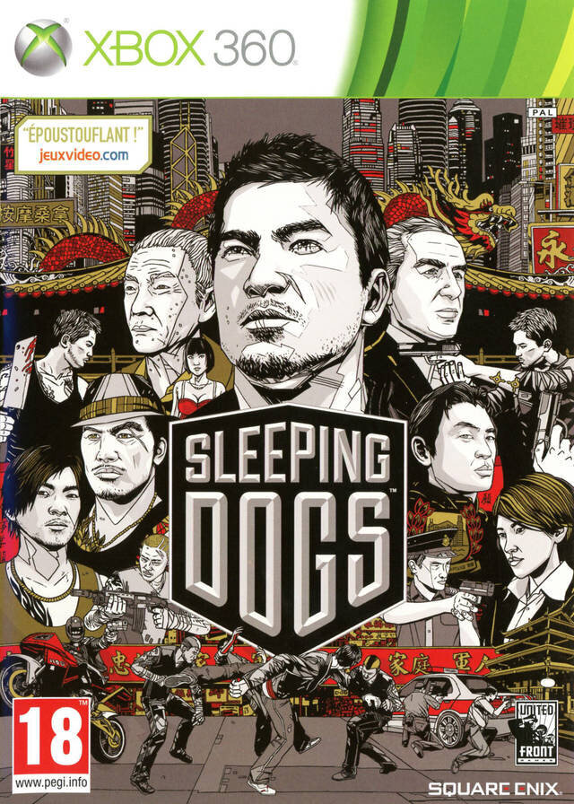 Sleeping Dogs, X360 hind ja info | Konsooli- ja arvutimängud | hansapost.ee