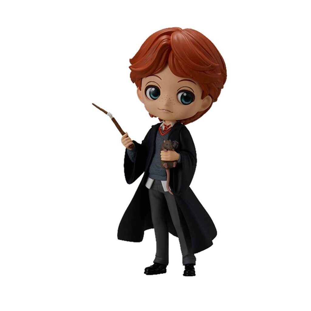 Harry Potter Ron Weasley with Scabbers Q Posket hind ja info | Fännitooted mänguritele | hansapost.ee