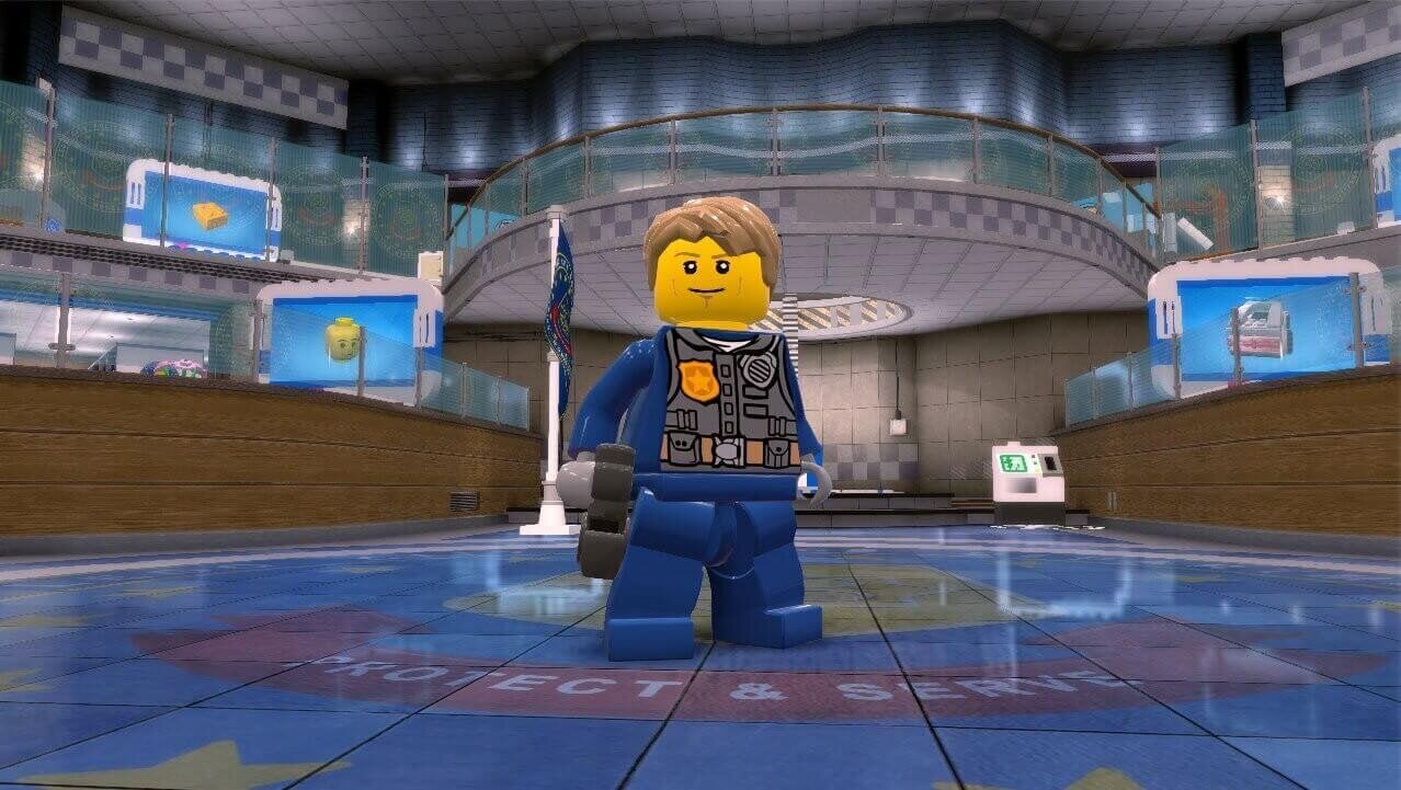 PS4 Lego City Undercover hind ja info | Konsooli- ja arvutimängud | hansapost.ee