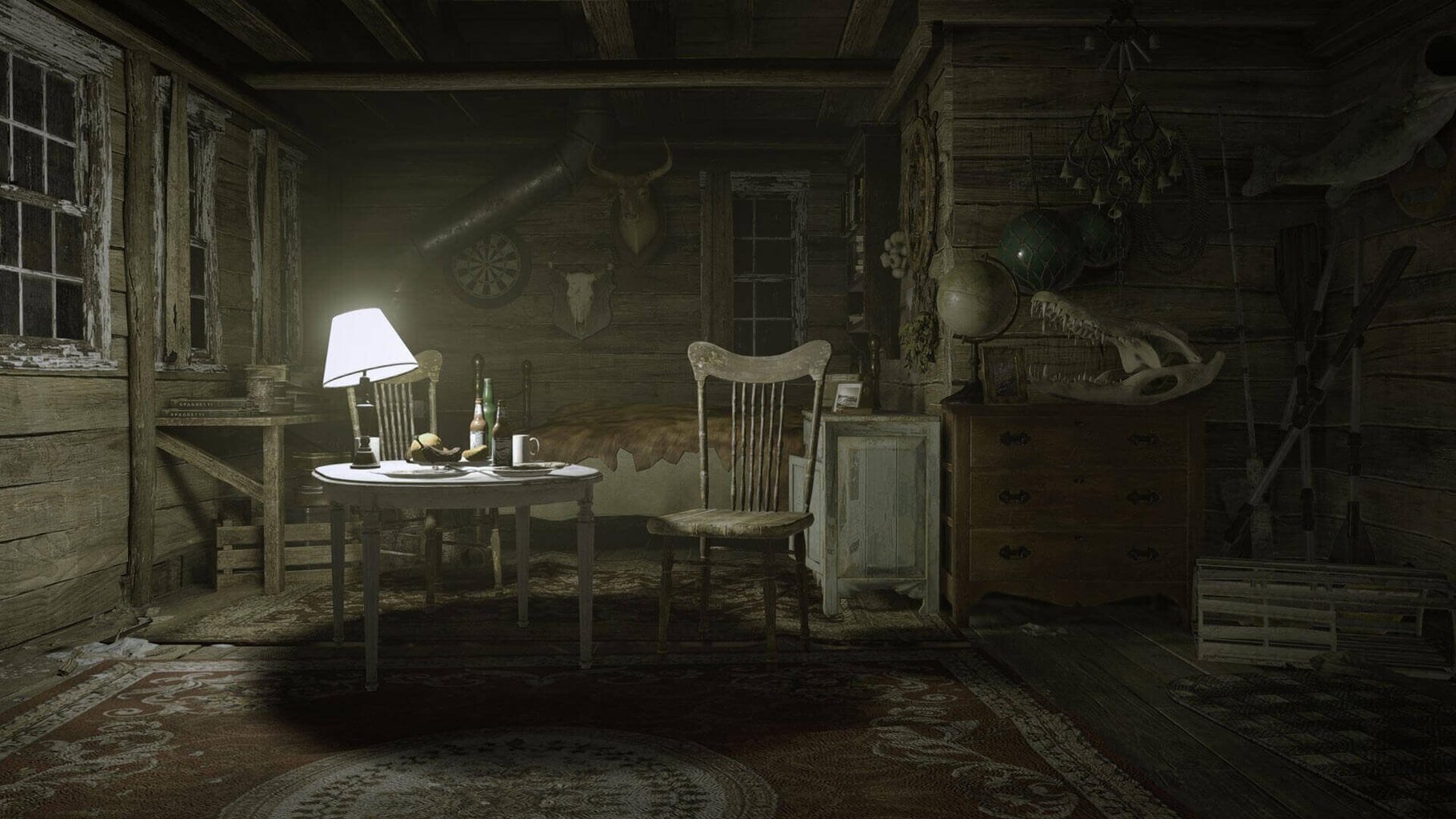 PlayStation 4 Mäng Resident Evil VII: Biohazard цена и информация | Konsooli- ja arvutimängud | hansapost.ee