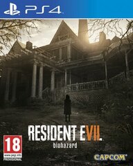 PlayStation 4 Mäng Resident Evil VII: Biohazard цена и информация | Компьютерные игры | hansapost.ee