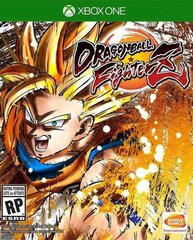 Xboc One Dragon Ball FighterZ (2018) hind ja info | Konsooli- ja arvutimängud | hansapost.ee