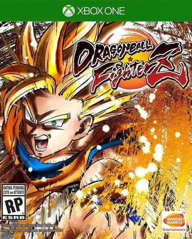 Xboc One Dragon Ball FighterZ (2018) hind ja info | Konsooli- ja arvutimängud | hansapost.ee