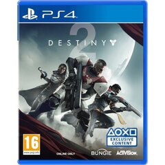 PlayStation 4 mäng Destiny 2 цена и информация | Компьютерные игры | hansapost.ee