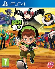 PlayStation 4 Mäng Ben 10 price and information | Console and computer games | hansapost.ee