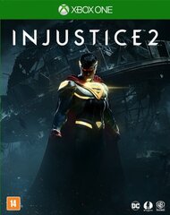 Microsoft XOne Injustice 2+Dark Shield DLC hind ja info | Microsoft Mängukonsoolid ja tarvikud | hansapost.ee