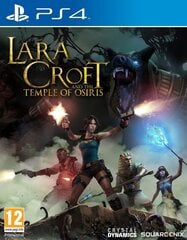 PlayStation 4 Mäng Lara Croft and the Temple of Osiris hind ja info | Konsooli- ja arvutimängud | hansapost.ee