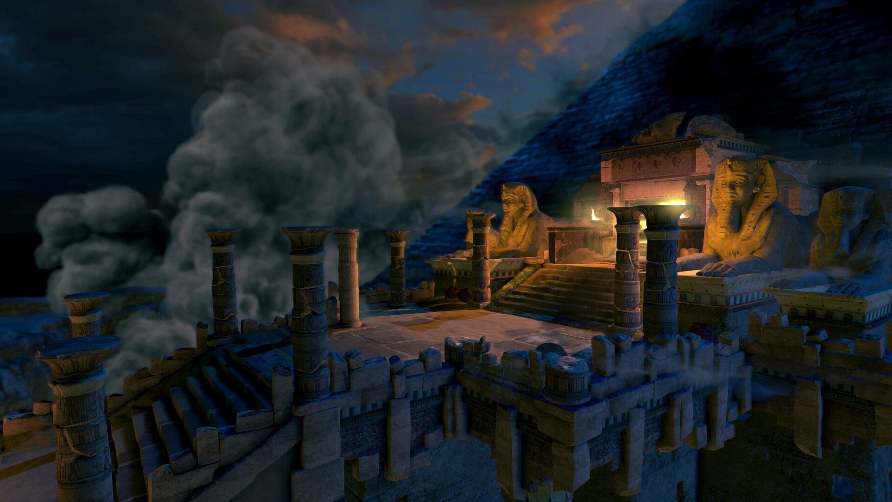 PlayStation 4 Mäng Lara Croft and the Temple of Osiris цена и информация | Konsooli- ja arvutimängud | hansapost.ee