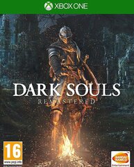 Dark Souls Remastered, Xbox One hind ja info | Konsooli- ja arvutimängud | hansapost.ee