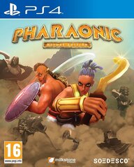 PlayStation 4 Mäng Pharaonic Deluxe Edition цена и информация | Компьютерные игры | hansapost.ee