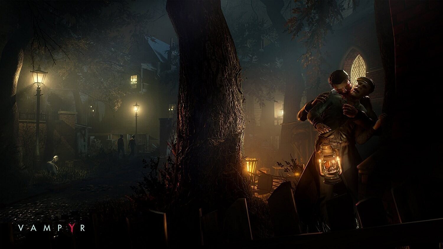 Xbox One mäng Vampyr hind ja info | Konsooli- ja arvutimängud | hansapost.ee