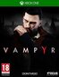 Vampyr - Xbox One цена и информация | Konsooli- ja arvutimängud | hansapost.ee