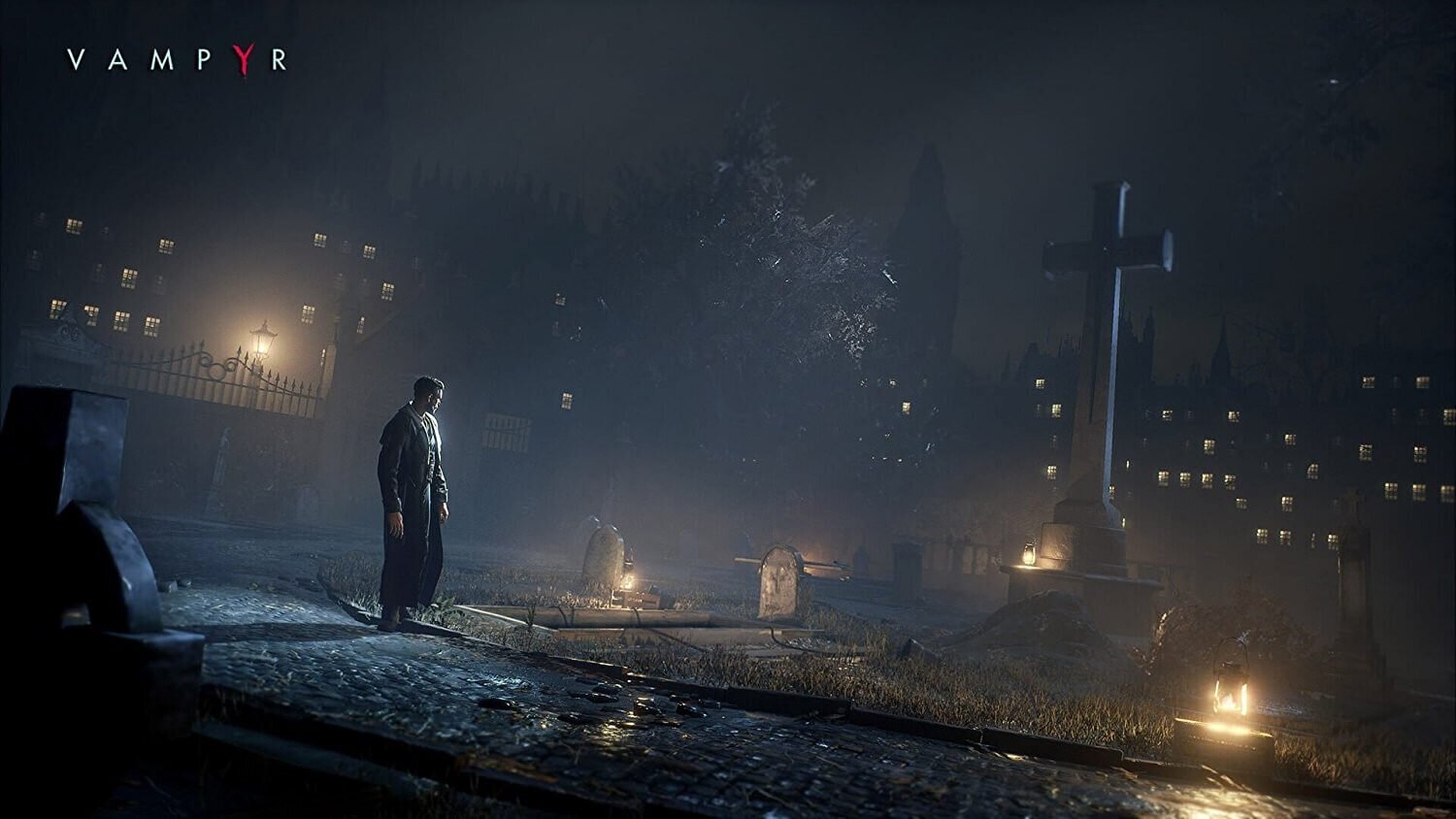 Xbox One mäng Vampyr hind ja info | Konsooli- ja arvutimängud | hansapost.ee