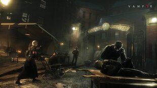 Xbox One mäng Vampyr hind ja info | Konsooli- ja arvutimängud | hansapost.ee