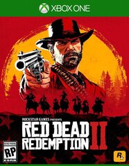 Red Dead Redemption 2 Xbox One цена и информация | Компьютерные игры | hansapost.ee