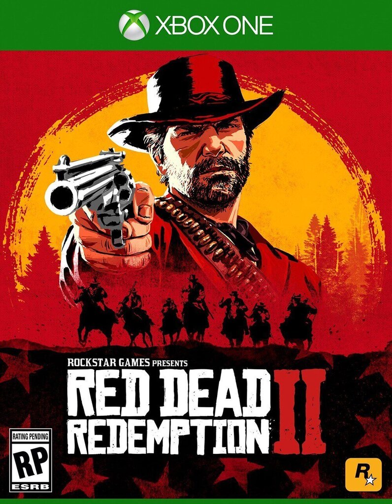 Microsoft Xbox One Red Dead Redemption 2 цена и информация | Konsooli- ja arvutimängud | hansapost.ee