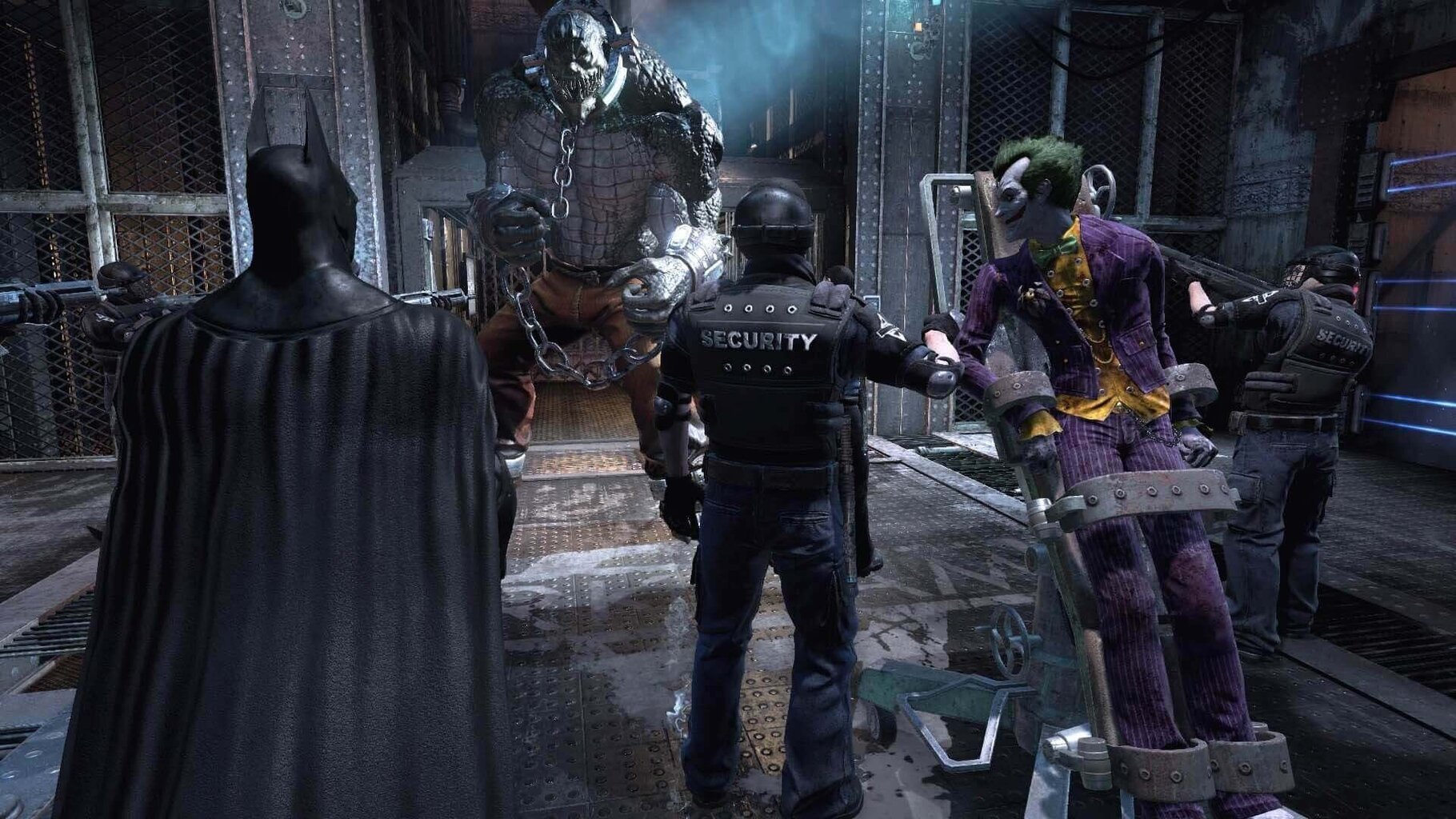 Batman: Return to Arkham, Microsoft Xbox One hind ja info | Konsooli- ja arvutimängud | hansapost.ee