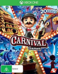 Carnival Games hind ja info | Konsooli- ja arvutimängud | hansapost.ee