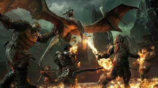 Компьютерная игра Middle-Earth: Shadow of War Definitive Edition цена и информация | Компьютерные игры | hansapost.ee