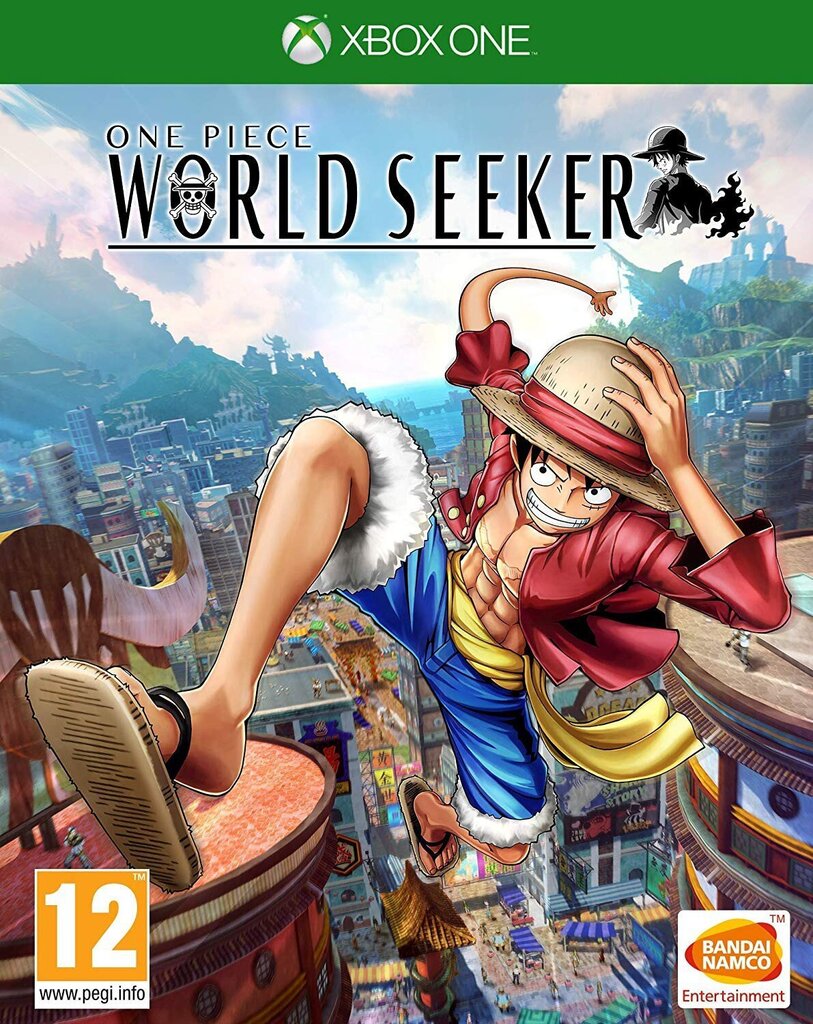 One Piece World Seeker hind ja info | Konsooli- ja arvutimängud | hansapost.ee