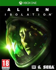 Alien: Isolation (Xbox One) hind ja info | sega Mängukonsoolid ja tarvikud | hansapost.ee