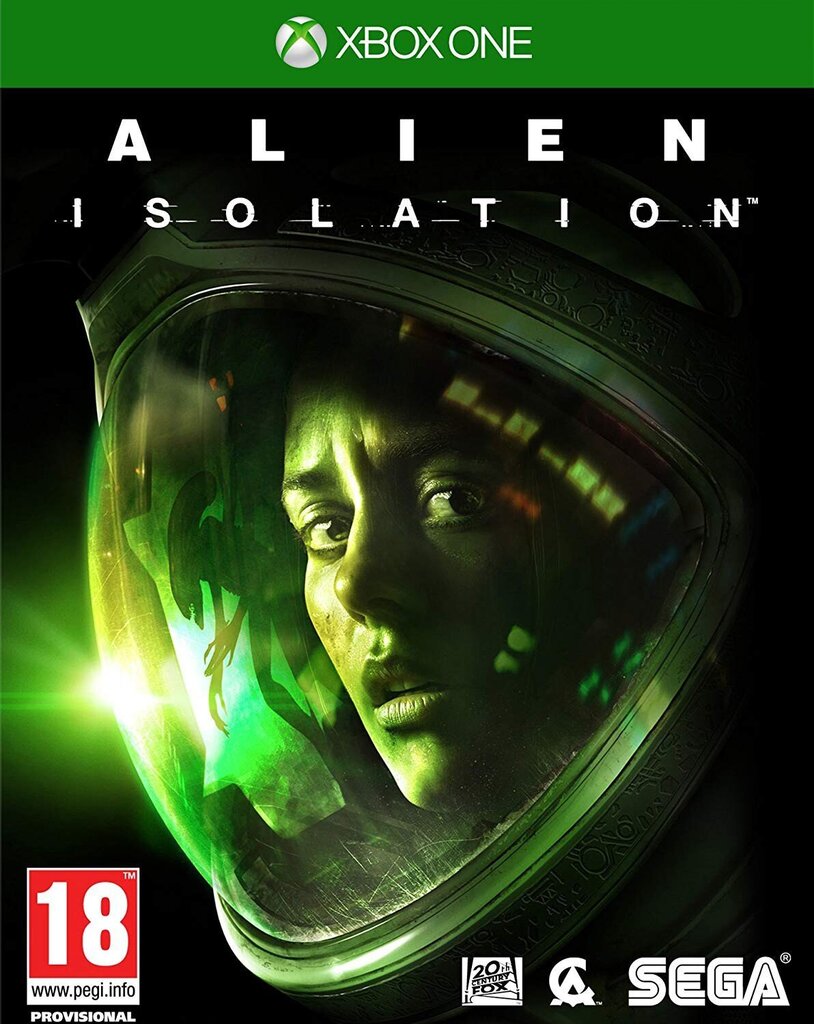 Alien: Isolation (Xbox One) hind ja info | Konsooli- ja arvutimängud | hansapost.ee