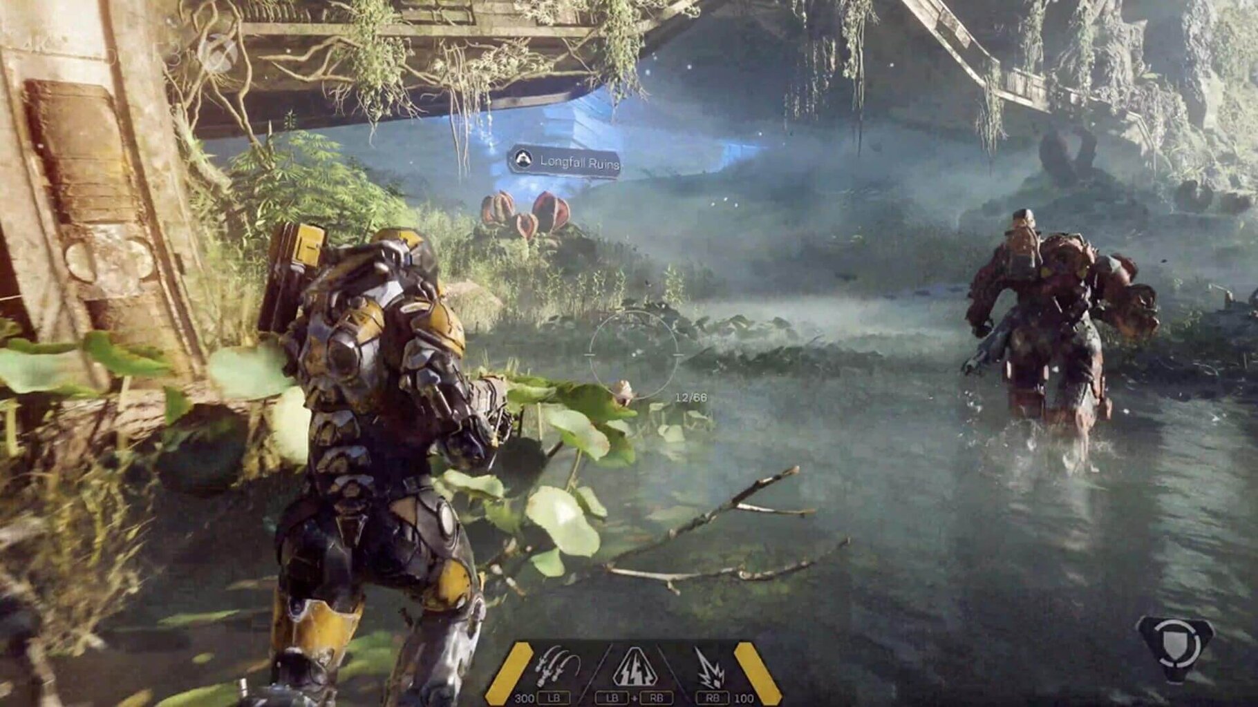 Anthem (Xbox One) цена и информация | Konsooli- ja arvutimängud | hansapost.ee